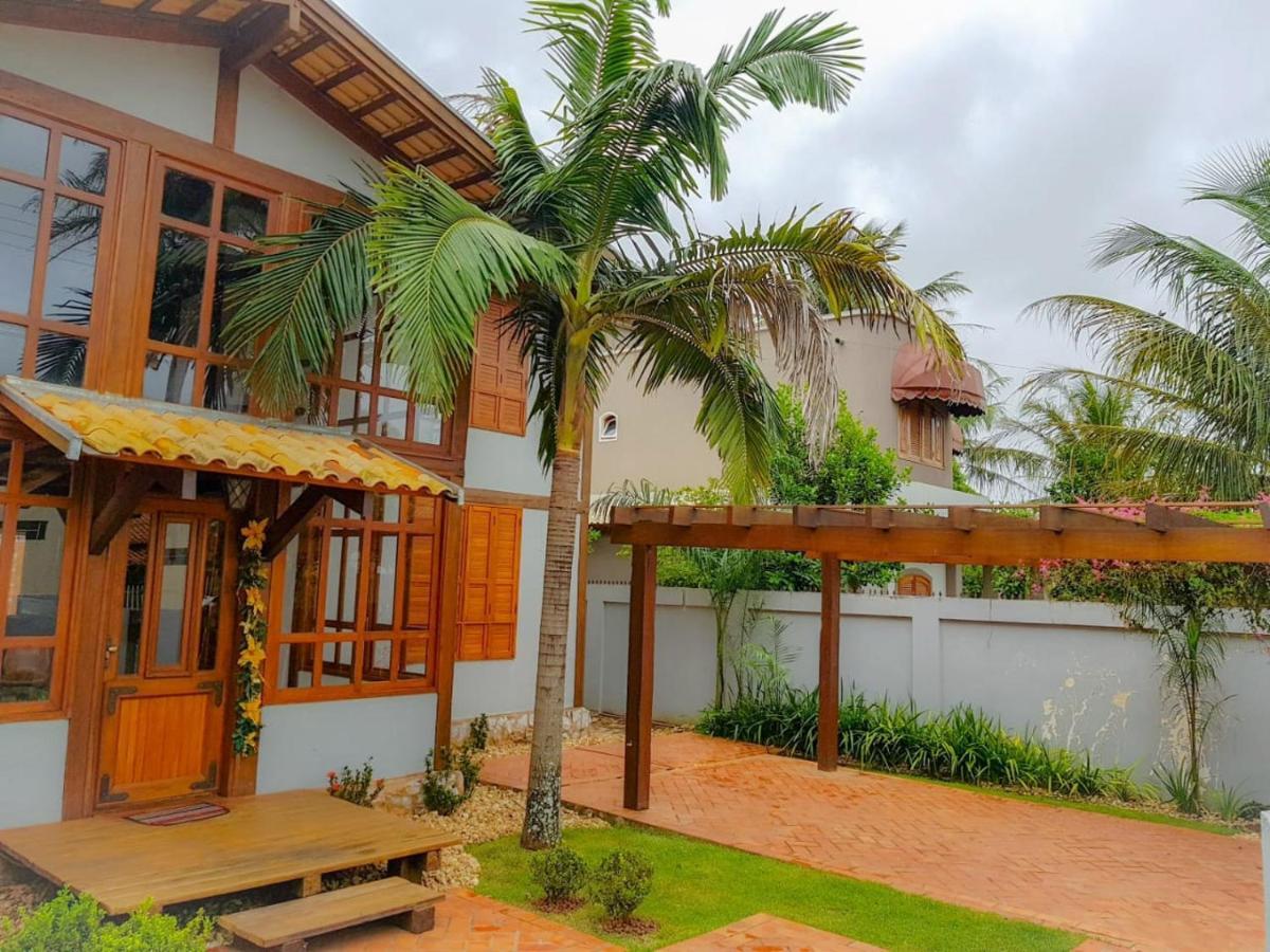 보니토 Casa Com Piscina, Bem Localizada 빌라 외부 사진