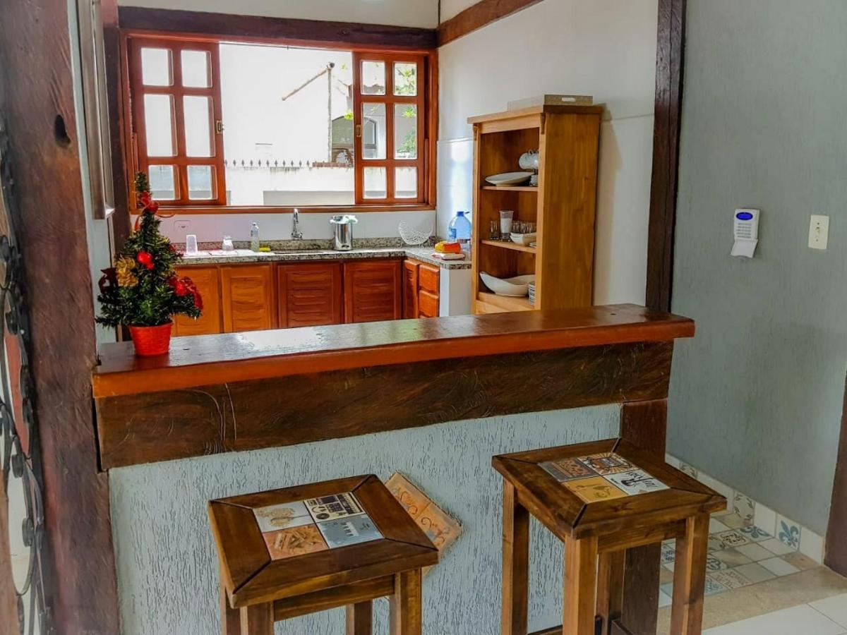 보니토 Casa Com Piscina, Bem Localizada 빌라 외부 사진